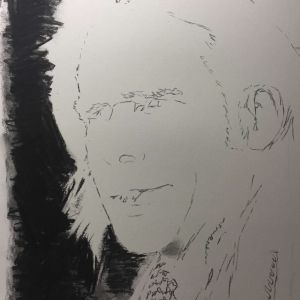 Jonas_Portrait_in-Arbeit_1